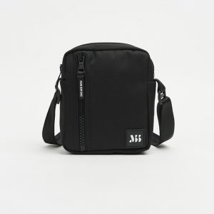 BLACK SIDE BAG