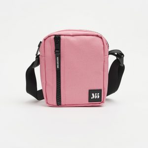BABY PINK SIDE BAG