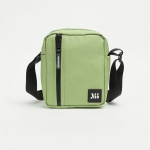 NILE GREEN SIDE BAG