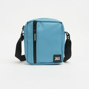 TURQUOISE SIDE BAG