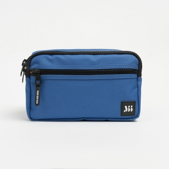Royal Blue Double Bumbag