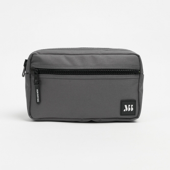 Steel Grey Bumbag