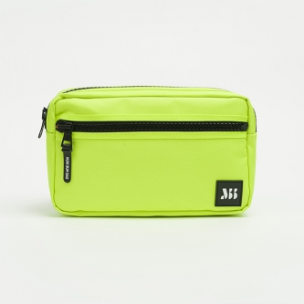 NEON YELLOW BUMBAG