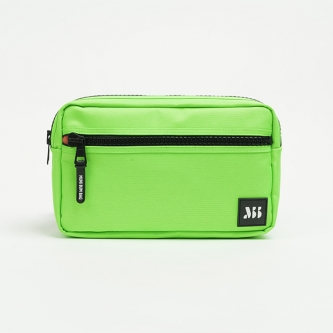 NEON GREEN BUMBAG