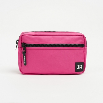 Neon Pink Bumbag