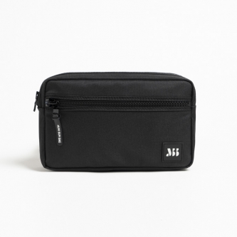 Black Bumbag