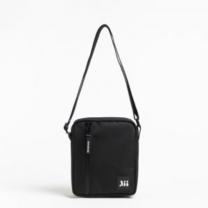 BLACK SIDE BAG