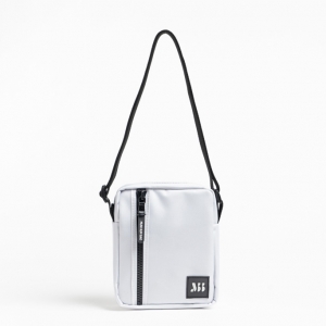 WHITE SIDE BAG