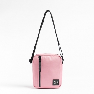 BABY PINK SIDE BAG