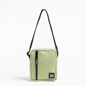 NILE GREEN SIDE BAG