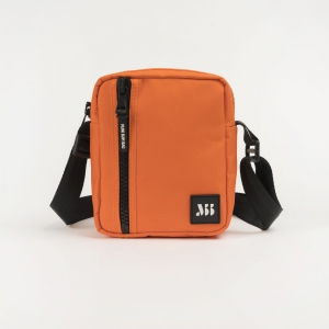 ORANGE SIDE BAG