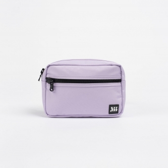 MINI MU LILAC SINGLE BUMBAG