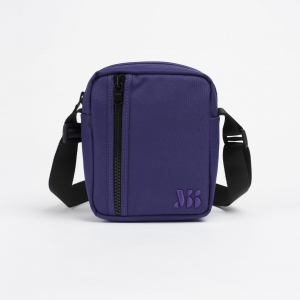 GRACE DEEP PURPLE SIDE BAG
