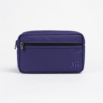 Grace Deep Purple Bumbag