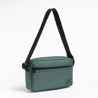 Grace Petrol Green Under Arm For Milagron