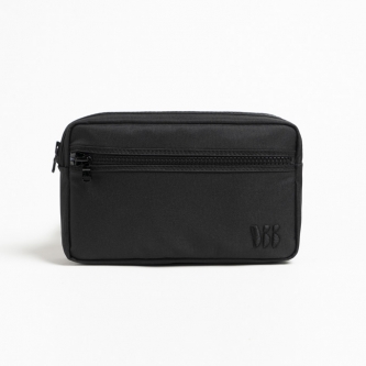 Grace Black Bumbag
