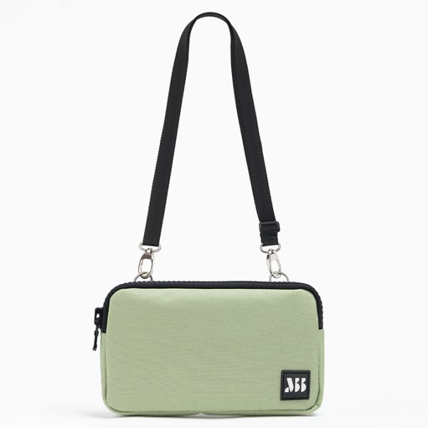 Nile Green Phone Bag