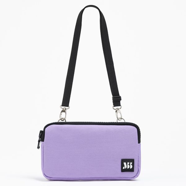 Baby Purple Phone Bag