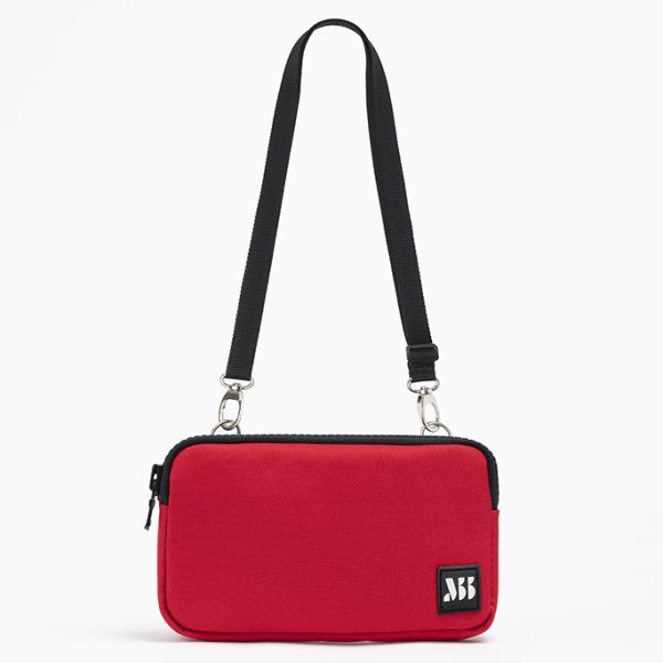 Chili Red Phone Bag