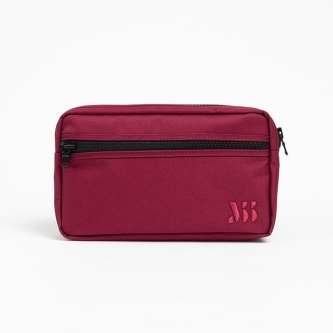 Grace Cherry Red Bumbag