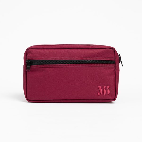 Grace Cherry Red Bumbag