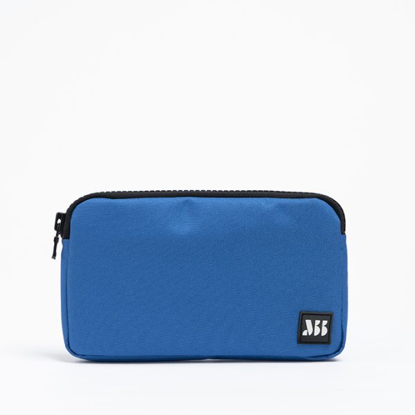 Royal Blue Slider Bag
