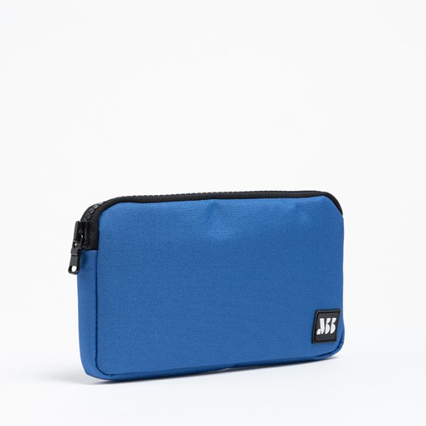 Royal Blue Slider Bag