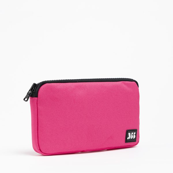 Neon Pink Slider Bag