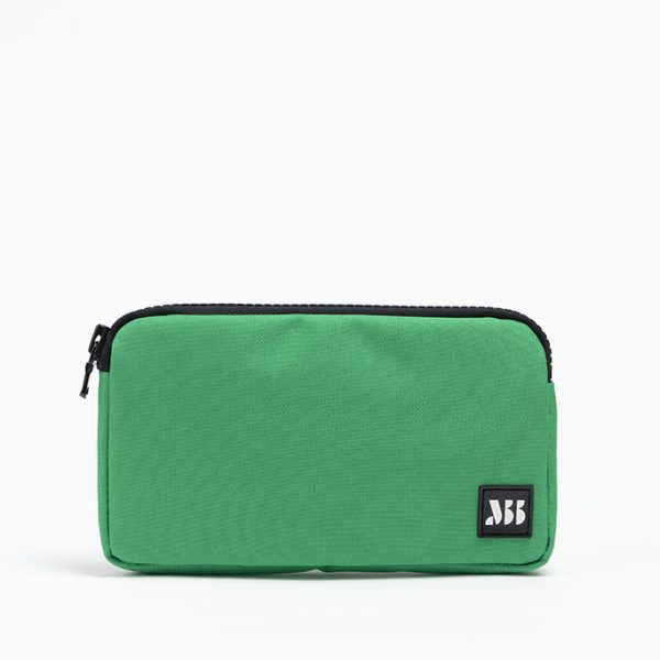 Grass Green Slider Bag