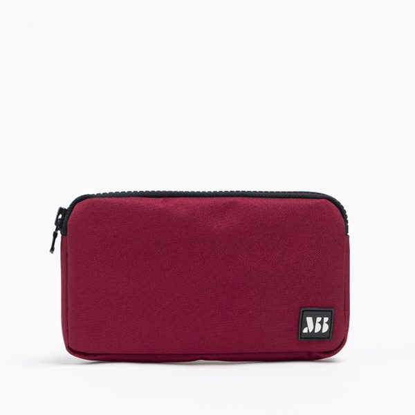 Cherry Red Slider Bag