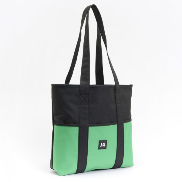 Grass Green Tote Bag