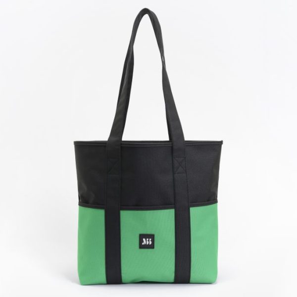 Grass Green Tote Bag